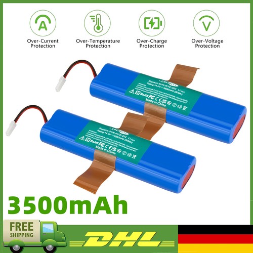 3500mah ion akku battery - akku,