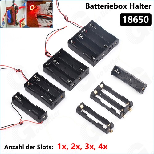 Batteriehalter gehäuse für - gehäuse,