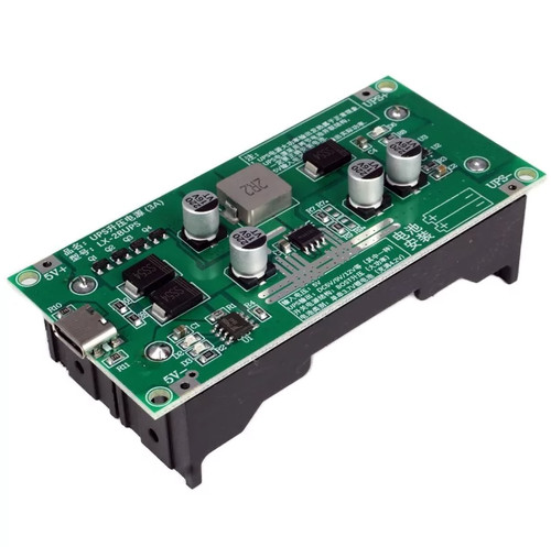 Mini usv ups für 18650 - usv, x