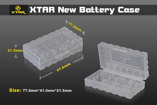 Xtar box new für - box,