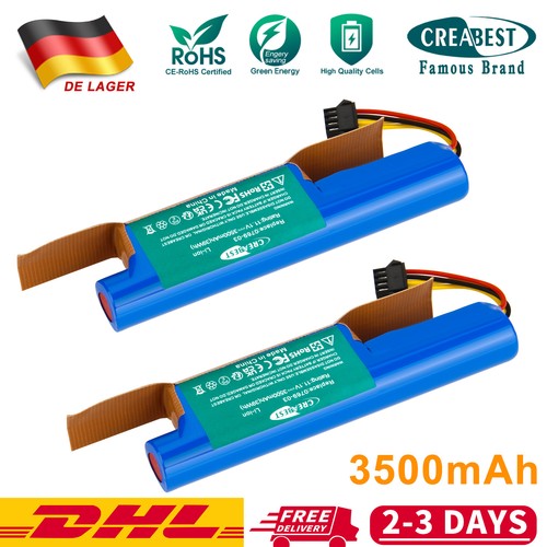 Akku für vileda - 2x,