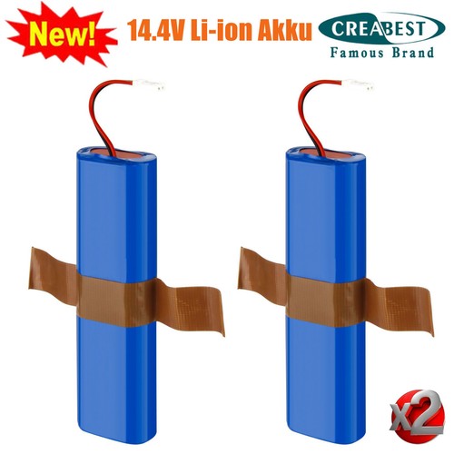 Akku für ilife v3s - 2x,