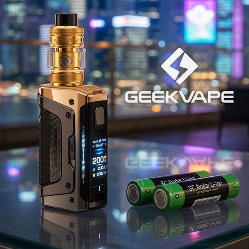 Geekvape aegis legend - aegis,