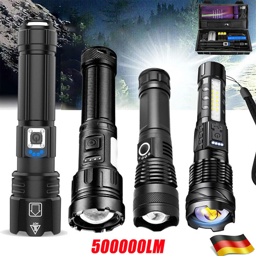 Taschenlampe led - 2x,