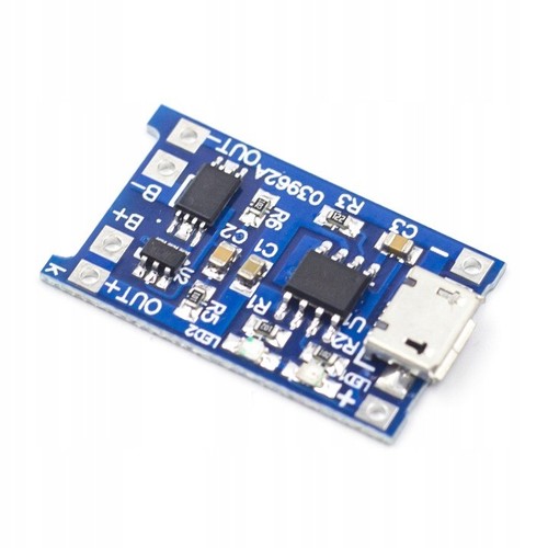Tp4056 lithium ionen lipo - 2,