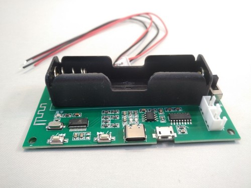 18650 usb bluetooth - usb, stereo