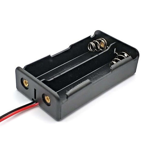 Batteriehalter 18650 7v - batteriehalter, 3,7v
