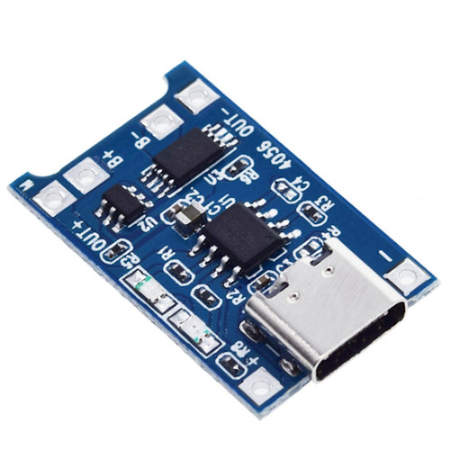 Tp4056 lithium ionen - x, lithium-ionen