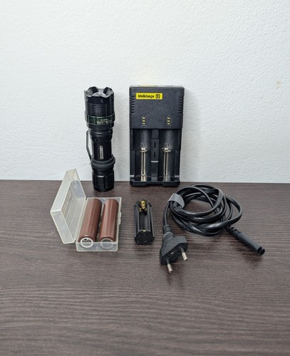 Lbegood taschenlampe - lbegood,