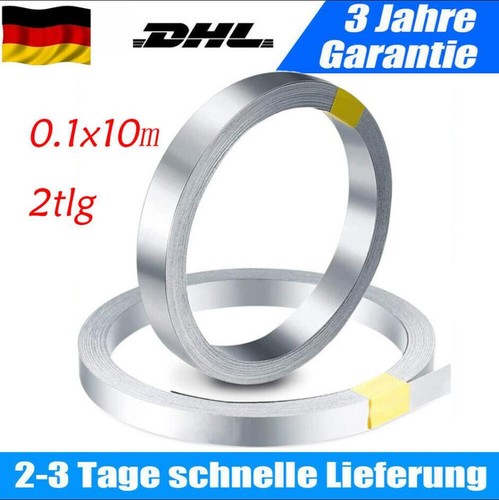 10m nickelband aus - x,