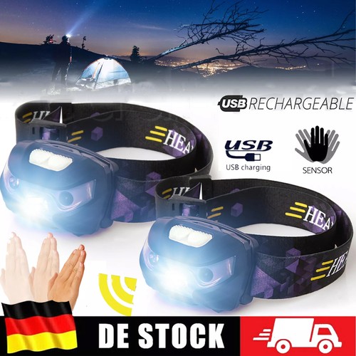 60000lm led stirnlampe - led,