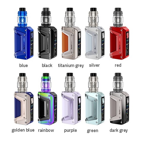 Geekvape aegis legend kit - aegis, 3