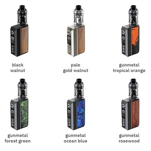 Voopoo drag 4 kit - voopoo,