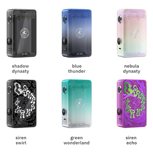Lost vape centaurus p200 mod - p200,
