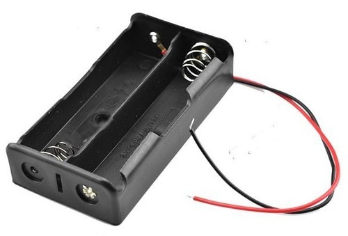 Batteriehalter 18650 4v - 18650, 7,4v