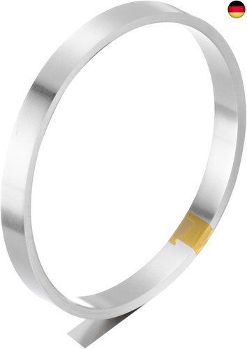 1stk nickelband 0 2x10mm - 1stk., 5m