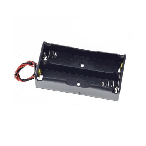 Batteriehalter 18650 - 2x,