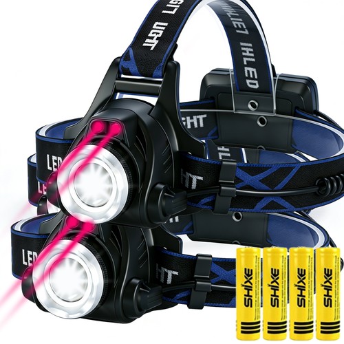 Ultra bright scheinwerfer - 2x,