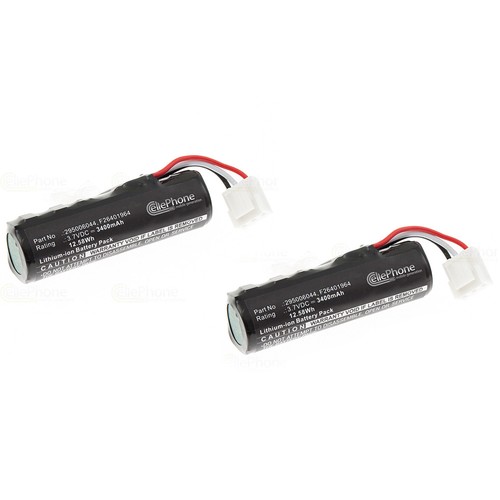 3400mah akku für ingenico - 3400mah,