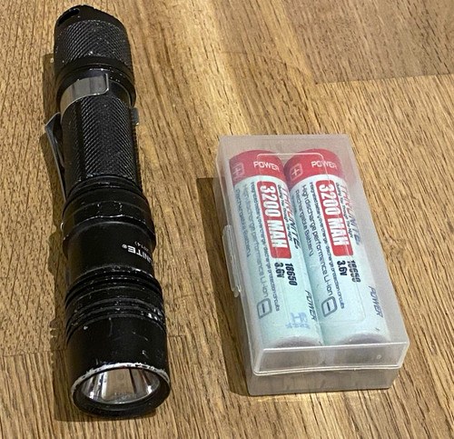 Thrunite tn12 led - thrunite,