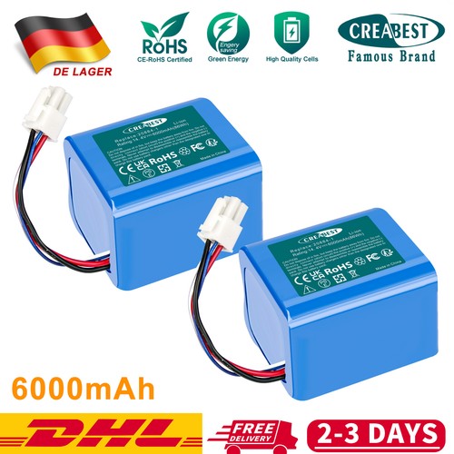 Lithium akku für - 2x, 14.4v